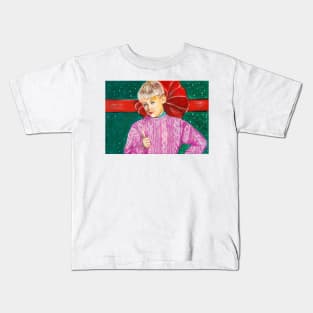 Macaulay Culkin Kids T-Shirt